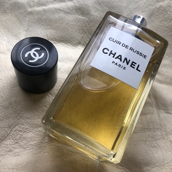 Chanel Cuir de Russie 6.8 oz - Picture 3 of 4